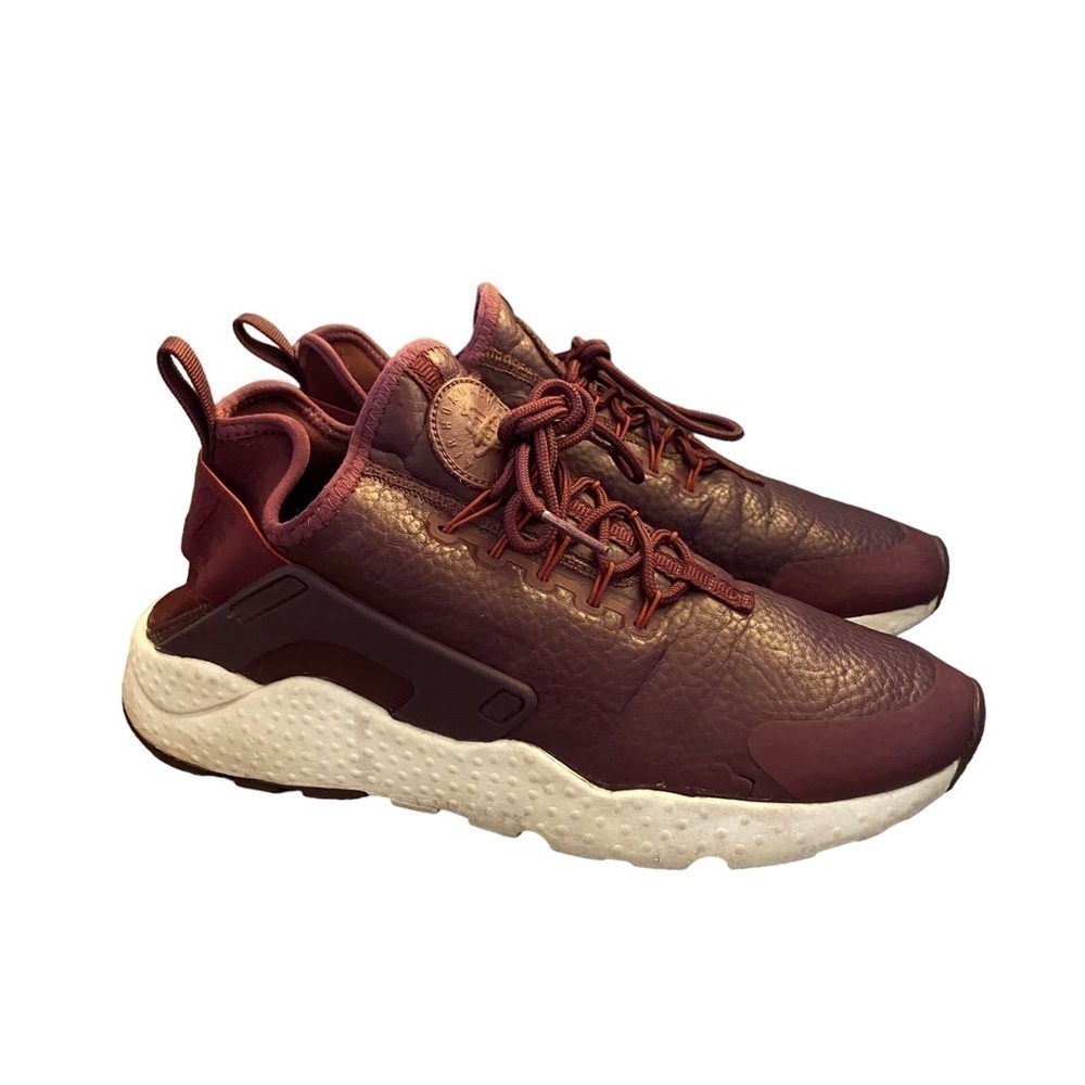 Nike Air Huarache Run Ultra Athletic Shoes 859511 Women’s Size 8.5